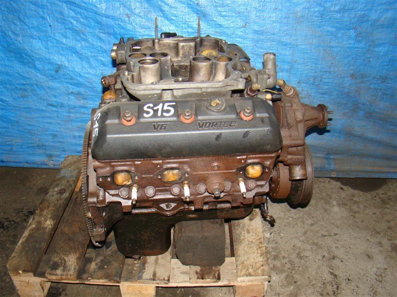 Двигатель Chevrolet Blazer S15 L35 1995