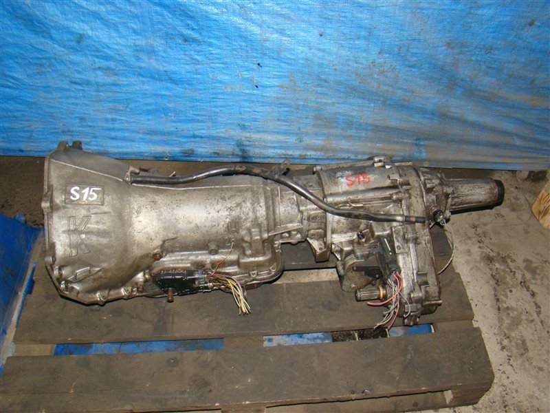 Акпп Chevrolet Blazer S15 L35 1995