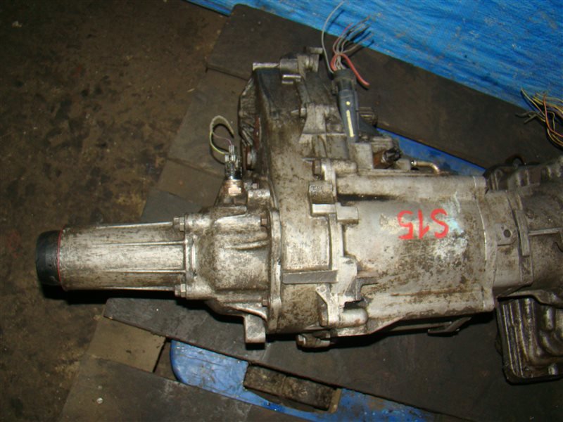 Раздаточная коробка Chevrolet Blazer S15 L35 1995