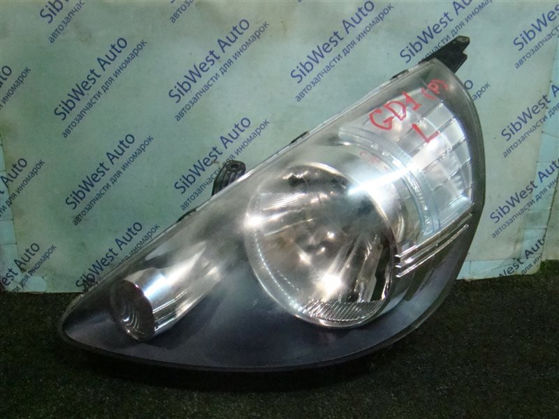 Фара Honda Fit GD1 L13A передняя левая