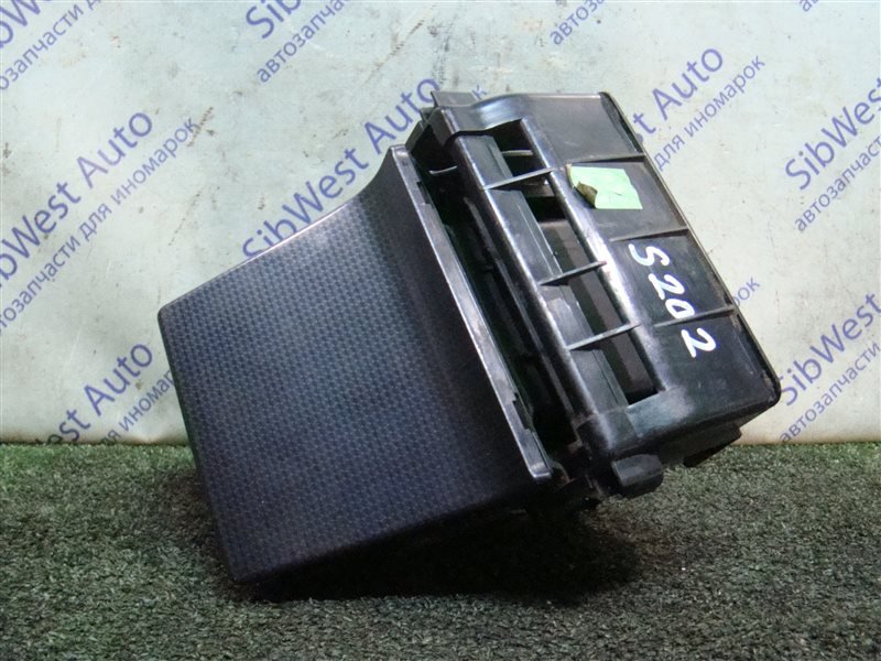 Пепельница Mercedes-Benz С-Class S202 OM611DE22 2001