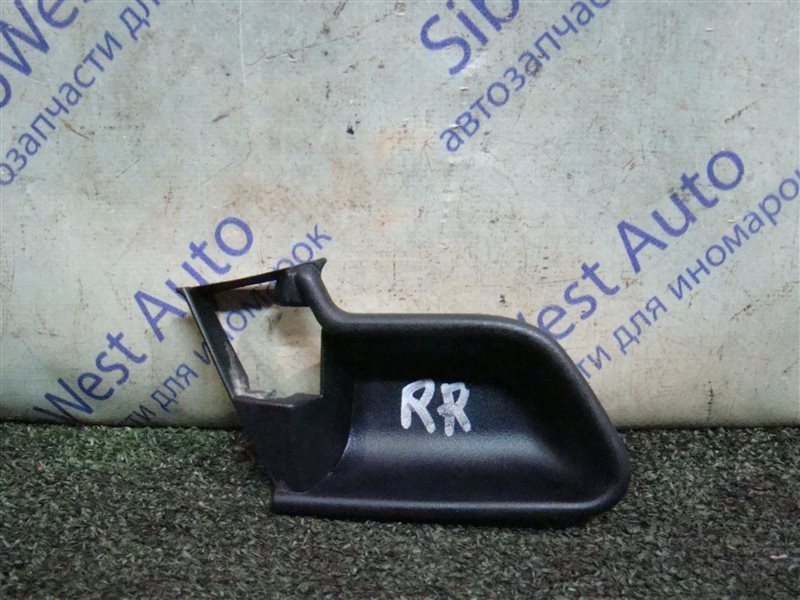 Накладка ручки двери Mercedes-Benz С-Class S202 OM611DE22 2001 задняя правая