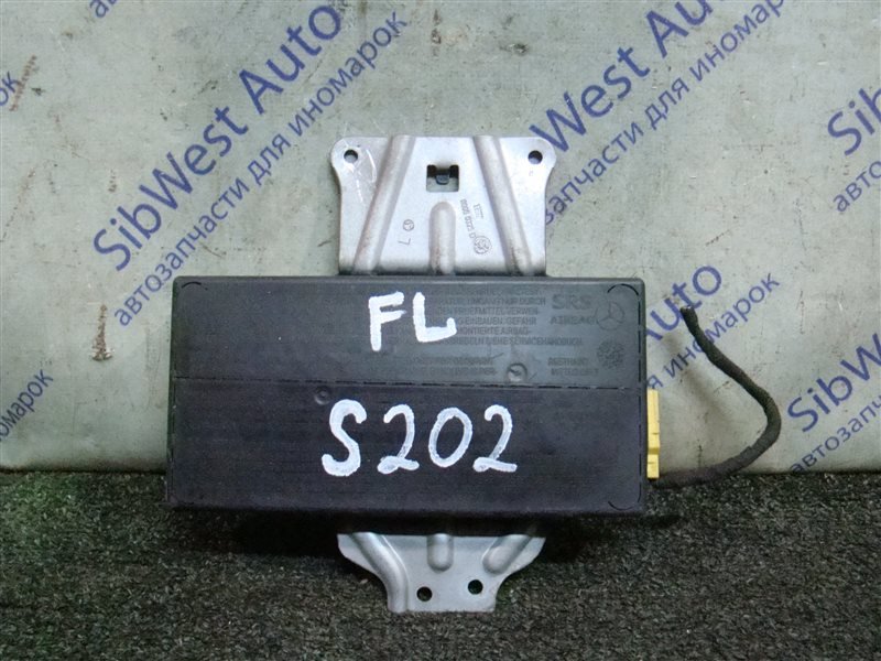 Airbag двери Mercedes-Benz С-Class S202 OM611DE22 2001 передний левый