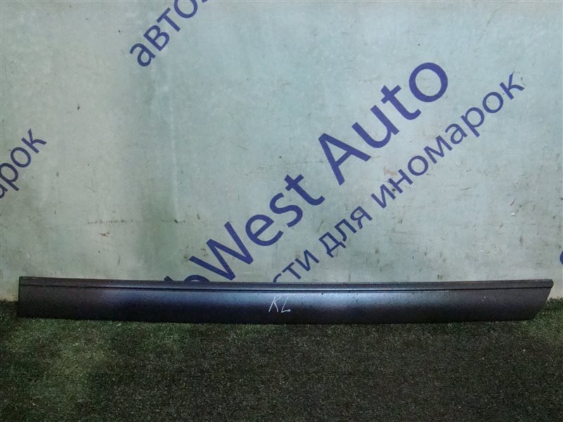 Молдинг на дверь Mercedes-Benz С-Class S202 OM611DE22 2001 задний левый