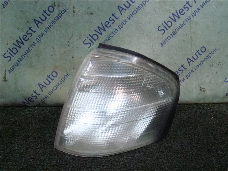 Габарит Mercedes-Benz С-Class S202 OM611DE22 2001 передний левый
