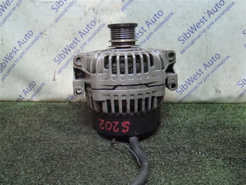 Генератор Mercedes-Benz С-Class S202 OM611DE22 2001