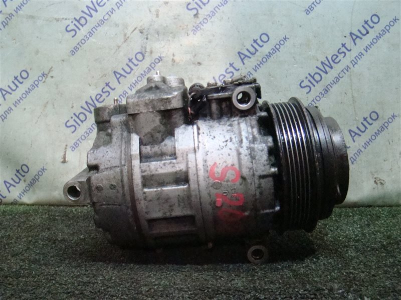 Компрессор кондиционера Mercedes-Benz С-Class S202 OM611DE22 2001