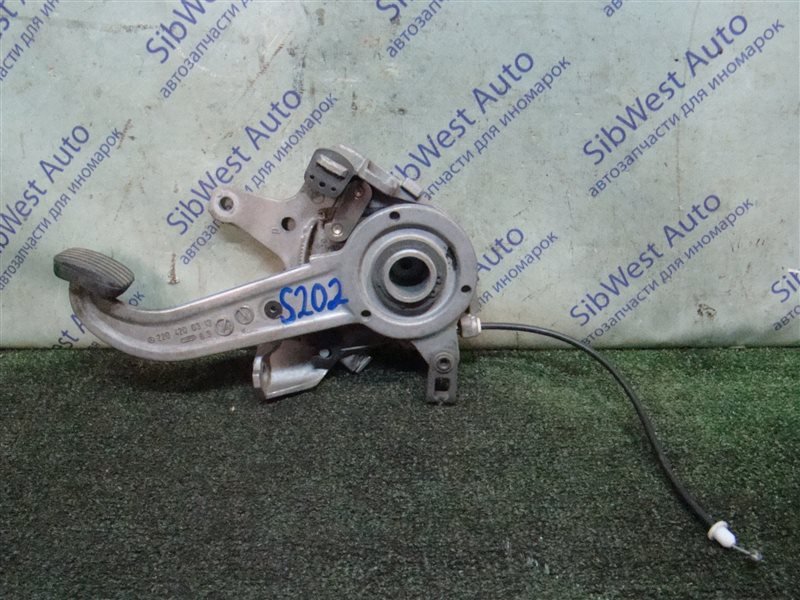 Педаль тормоза Mercedes-Benz С-Class S202 OM611DE22 2001