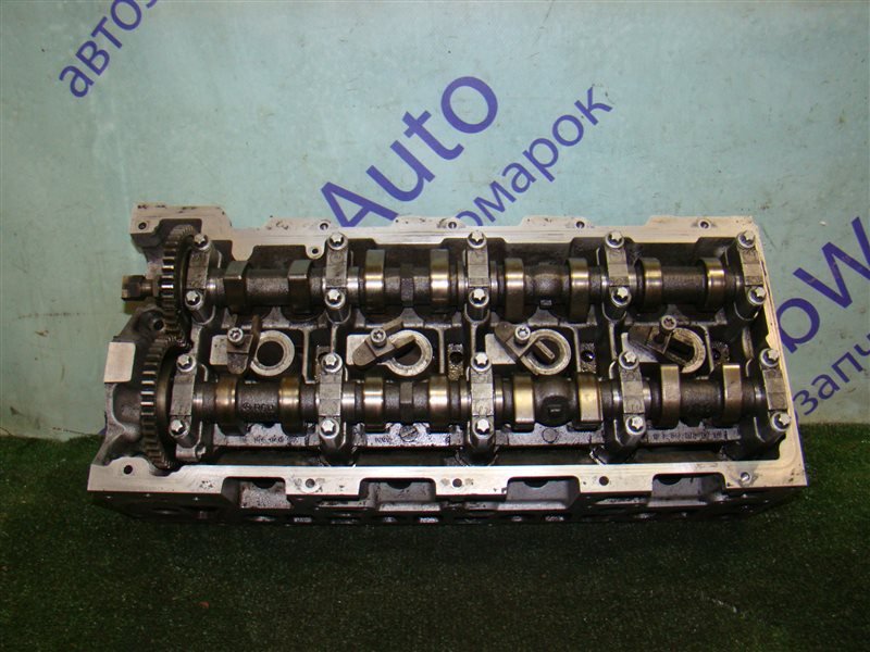 Головка блока цилиндров Mercedes-Benz С-Class S202 OM611DE22 2001