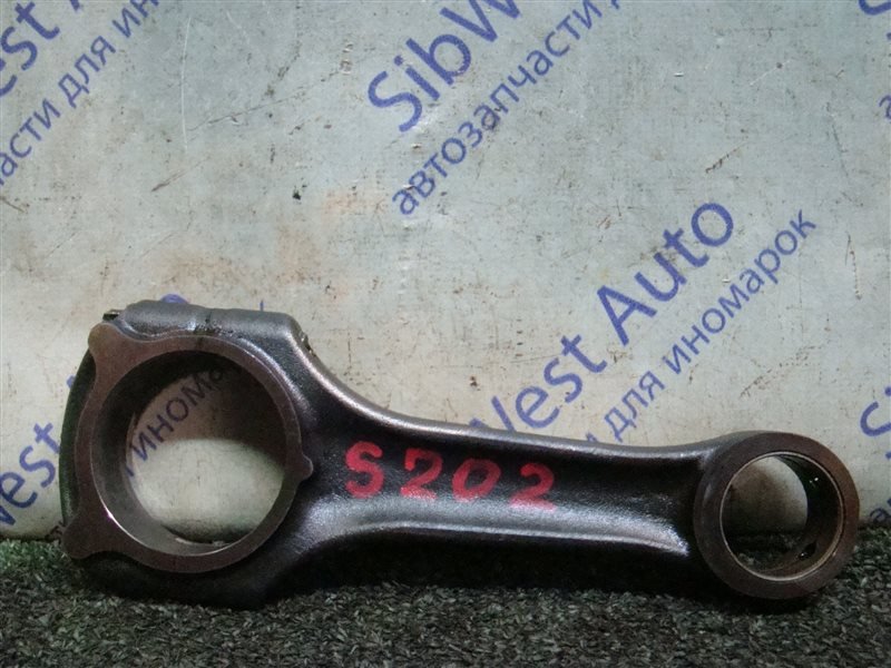 Шатун Mercedes-Benz С-Class S202 OM611DE22 2001