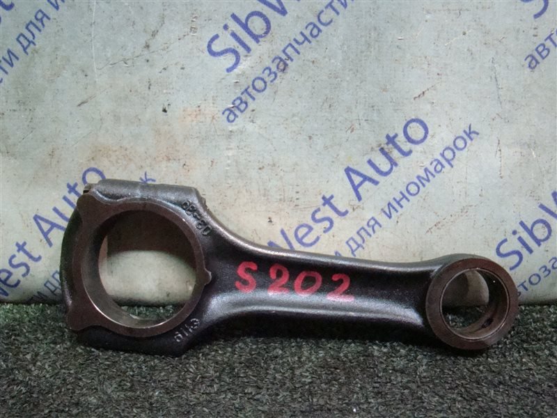 Шатун Mercedes-Benz С-Class S202 OM611DE22 2001