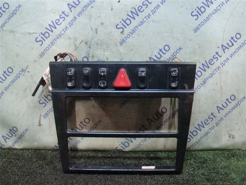 Блок кнопок Mercedes-Benz С-Class S202 OM611DE22 2001