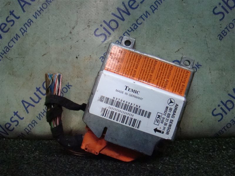 Блок управления airbag Mercedes-Benz С-Class S202 OM611DE22 2001