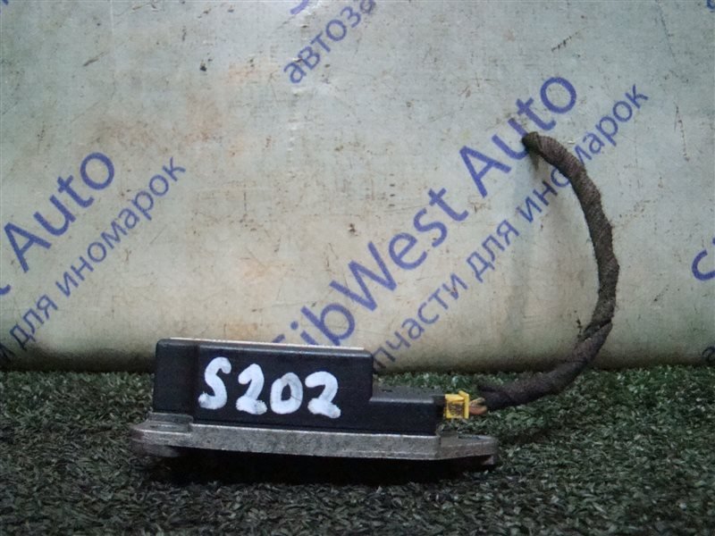 Датчик airbag Mercedes-Benz С-Class S202 OM611DE22 2001