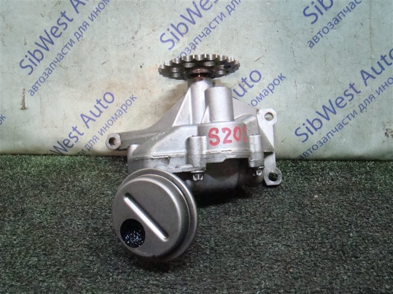 Масляный насос Mercedes-Benz С-Class S202 OM611DE22 2001