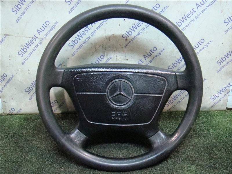 Руль с airbag Mercedes-Benz С-Class S202 OM611DE22 2001