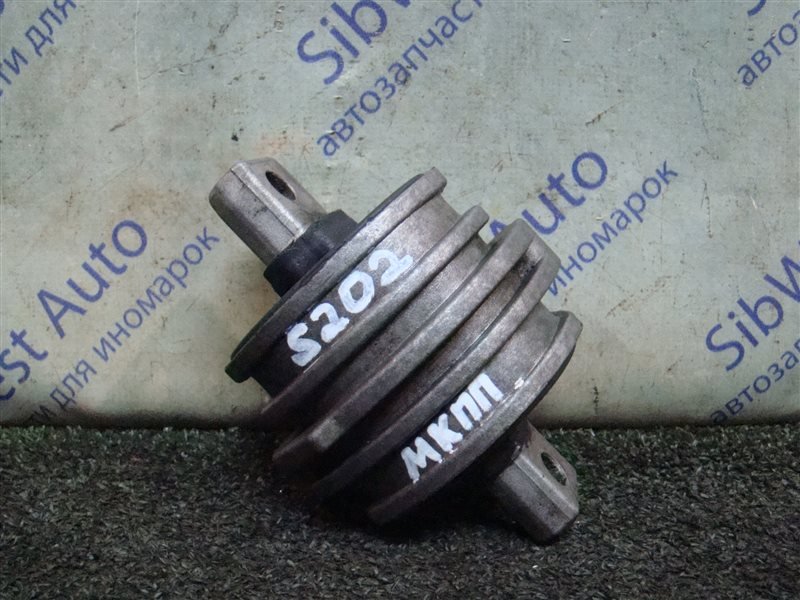 Подушка кпп Mercedes-Benz С-Class S202 OM611DE22 2001