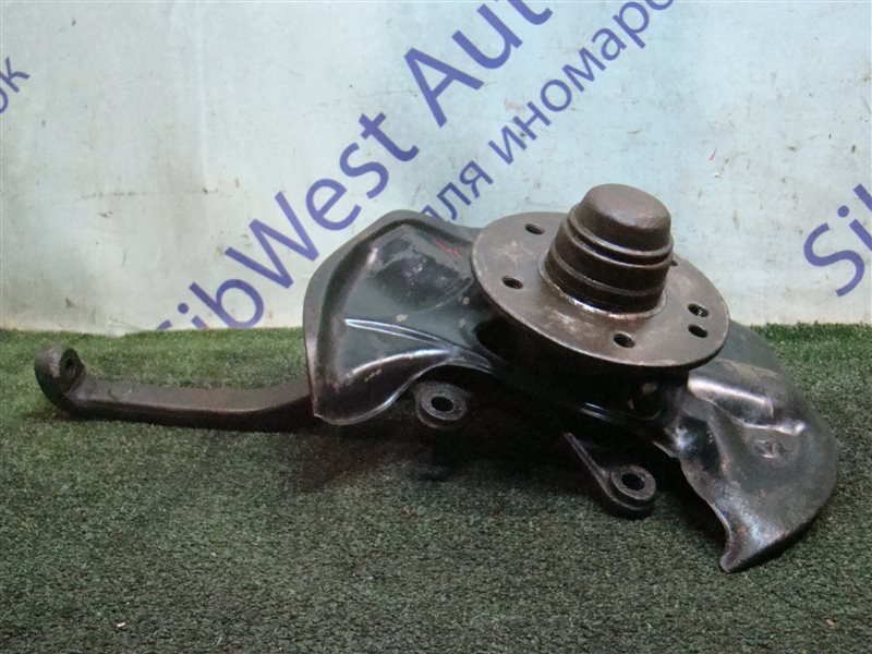 Ступица MERCEDES-BENZ С-CLASS S202 OM611DE22 2001 передняя левая (б/у)