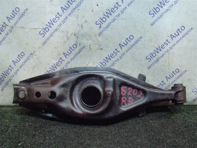 Рычаг Mercedes-Benz С-Class S202 OM611DE22 2001 задний