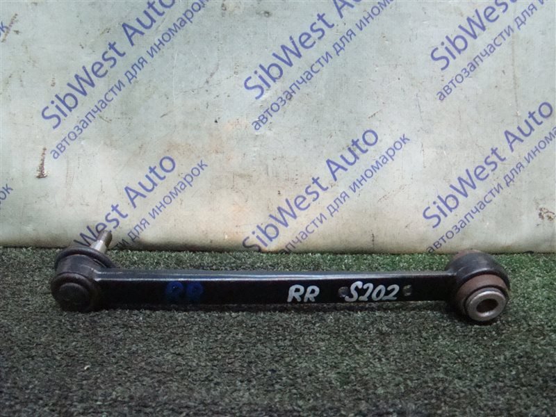 Рычаг Mercedes-Benz С-Class S202 OM611DE22 2001 задний