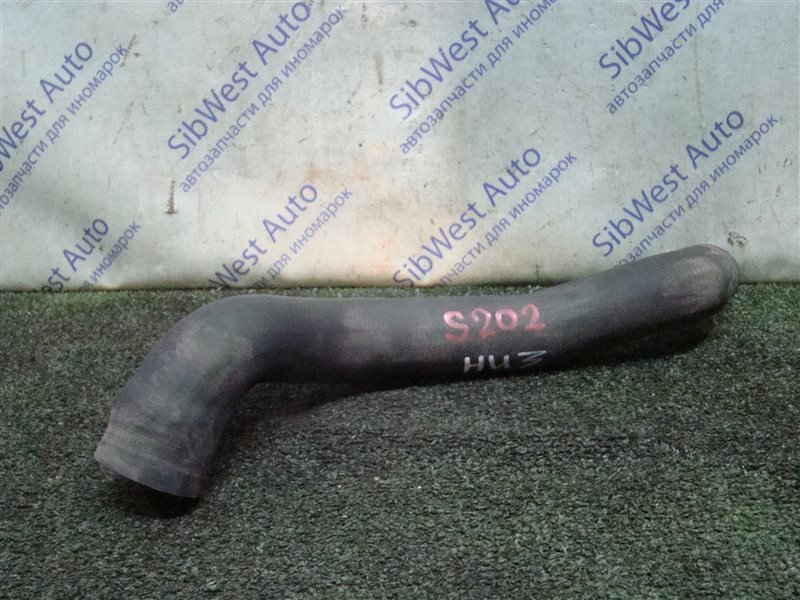 Патрубок радиатора нижний Mercedes-Benz С-Class S202 OM611DE22 2001