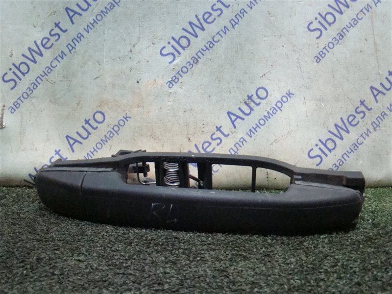 Ручка двери внешняя Mercedes-Benz С-Class S202 OM611DE22 2001 задняя левая