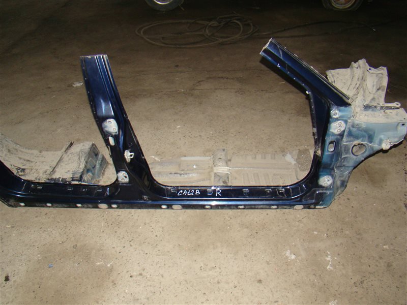 Порог Mazda Xedos 6 CA12B KF1 1992 правый