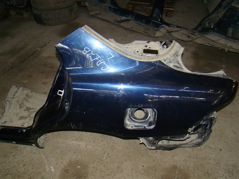 Крыло Mazda Xedos 6 CA12B KF1 1992 заднее левое