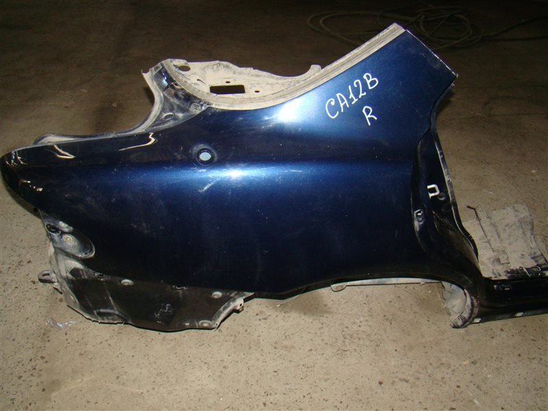 Крыло Mazda Xedos 6 CA12B KF1 1992 заднее правое