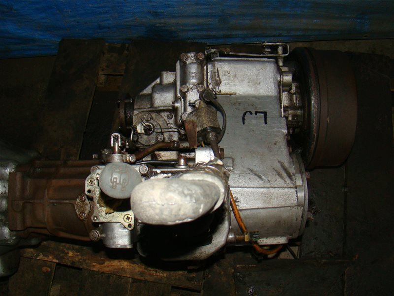 Раздаточная коробка Land Rover Discovery LJ 22D 1995