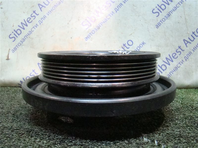 Шкив коленвала Mercedes-Benz С-Class S202 OM611DE22 2001
