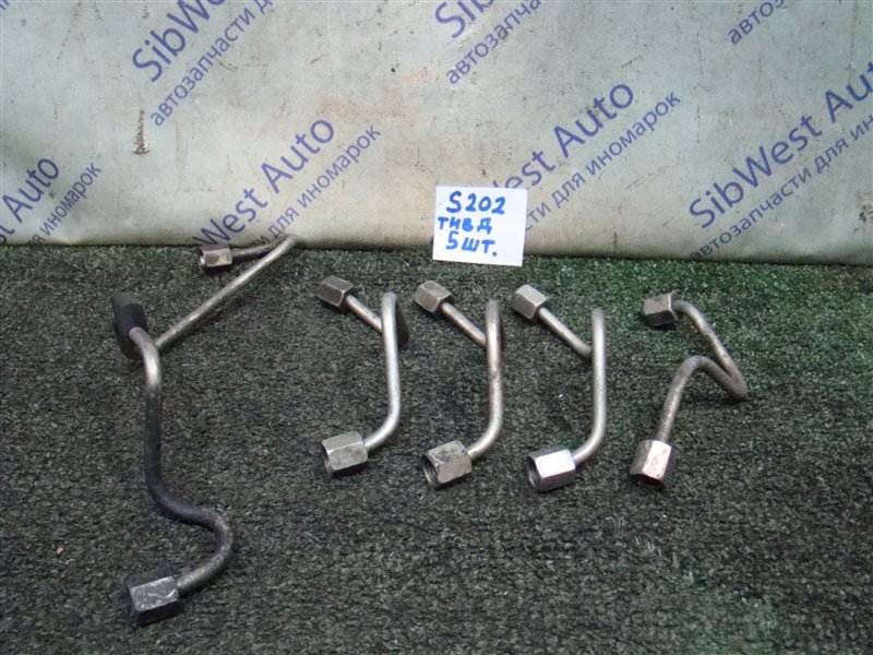 Трубки тнвд Mercedes-Benz С-Class S202 OM611DE22 2001