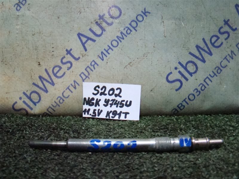 Свеча накаливания Mercedes-Benz С-Class S202 OM611DE22 2001