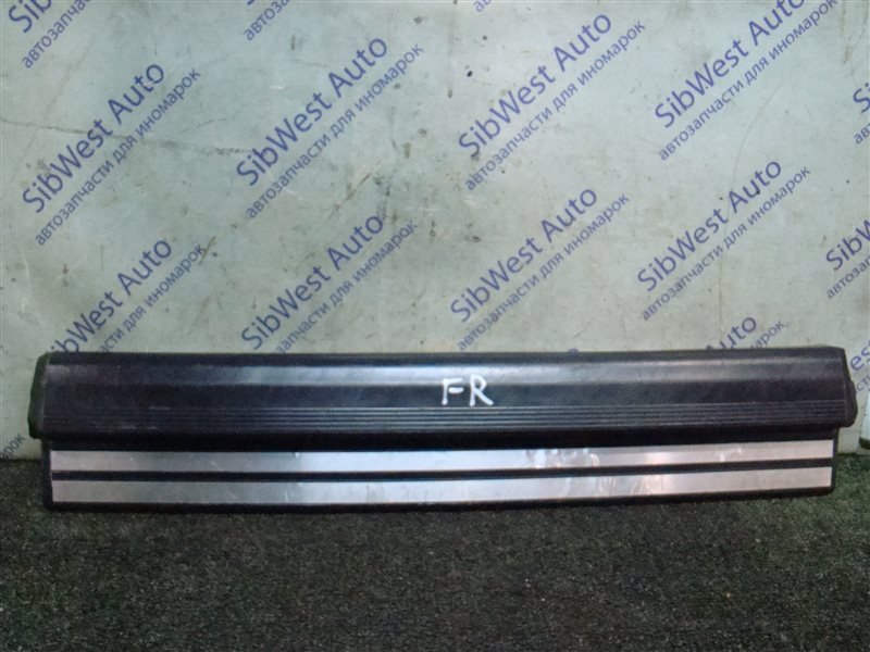 Порожек пластиковый Mercedes-Benz С-Class S202 OM611DE22 2001 передний правый