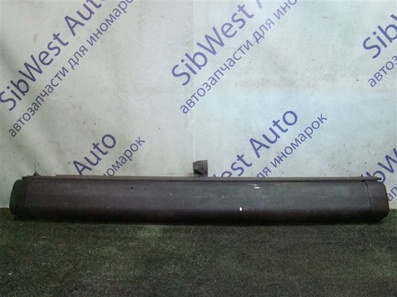 Шторка багажника Mercedes-Benz С-Class S202 OM611DE22 2001
