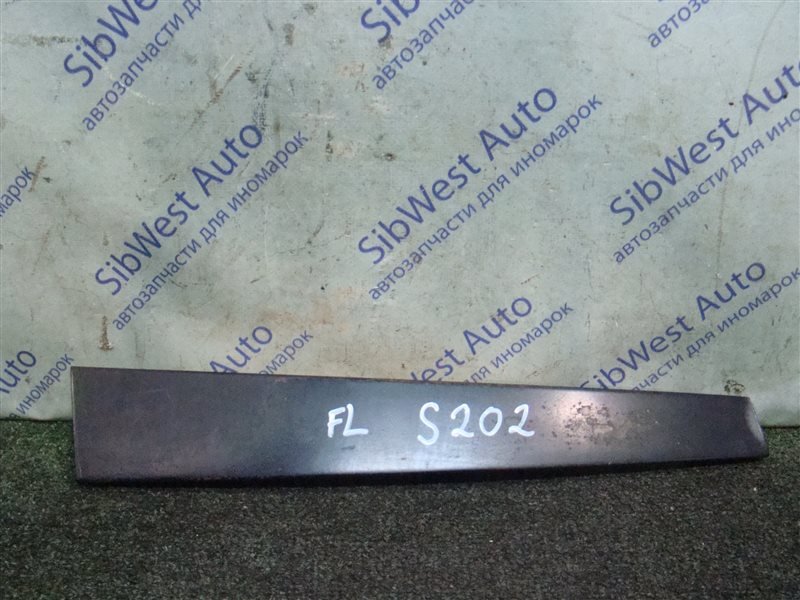 Накладка двери Mercedes-Benz С-Class S202 OM611DE22 2001 передняя левая