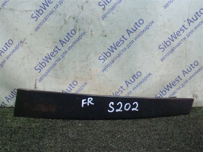 Накладка двери Mercedes-Benz С-Class S202 OM611DE22 2001 передняя правая