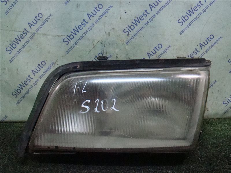 Фара Mercedes-Benz С-Class S202 OM611DE22 2001 передняя левая
