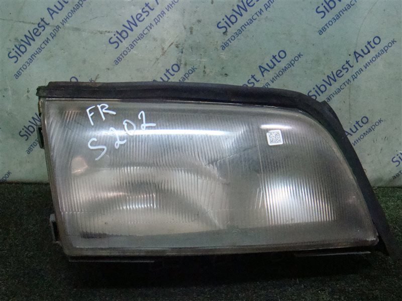 Фара Mercedes-Benz С-Class S202 OM611DE22 2001 передняя правая