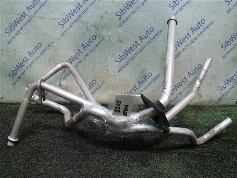 Патрубок радиатора печки Mercedes-Benz С-Class S202 OM611DE22 2001