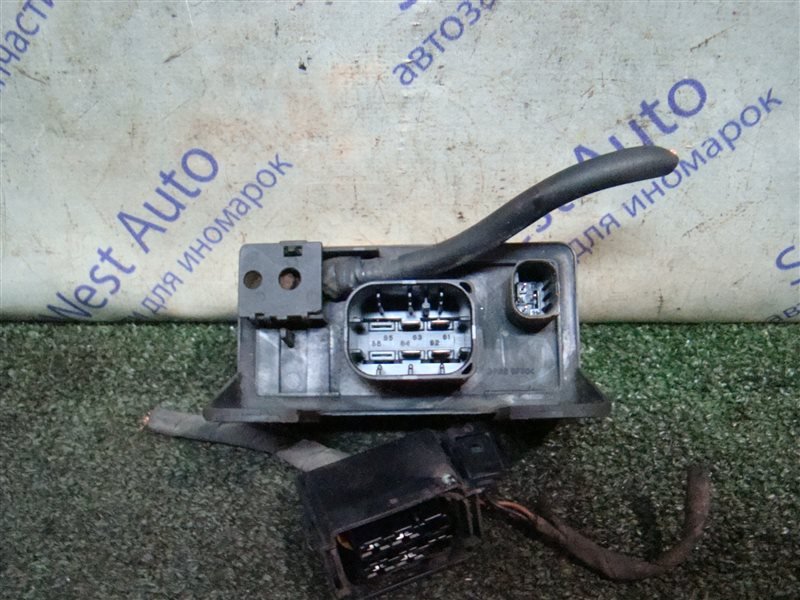 Реле накала Mercedes-Benz С-Class S202 OM611DE22 2001