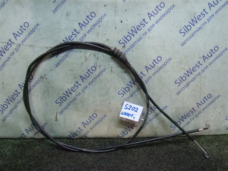 Трос капота Mercedes-Benz С-Class S202 OM611DE22 2001