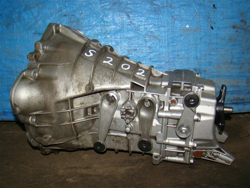 Мкпп Mercedes-Benz С-Class S202 OM611DE22 2001
