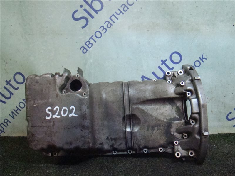 Поддон Mercedes-Benz С-Class S202 OM611DE22 2001