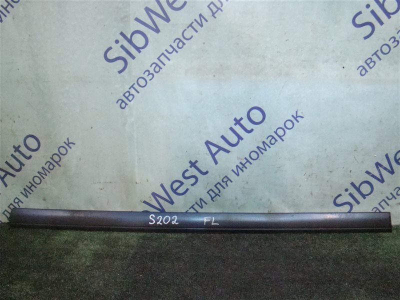 Молдинг на дверь Mercedes-Benz С-Class S202 OM611DE22 2001 передний левый