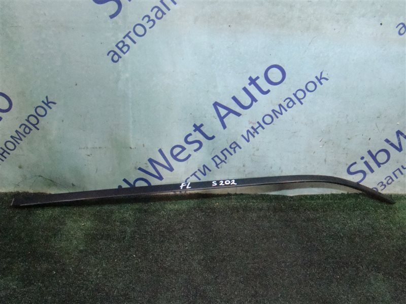 Молдинг лобового стекла Mercedes-Benz С-Class S202 OM611DE22 2001 передний левый