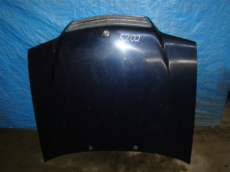 Капот Mercedes-Benz С-Class S202 OM611DE22 2001