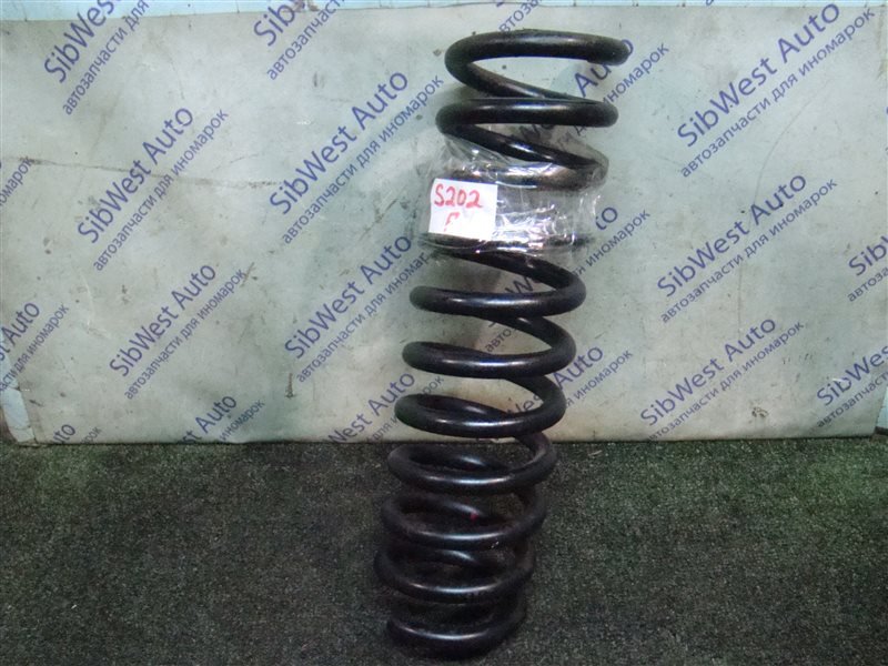 Пружина Mercedes-Benz С-Class S202 OM611DE22 2001 передняя