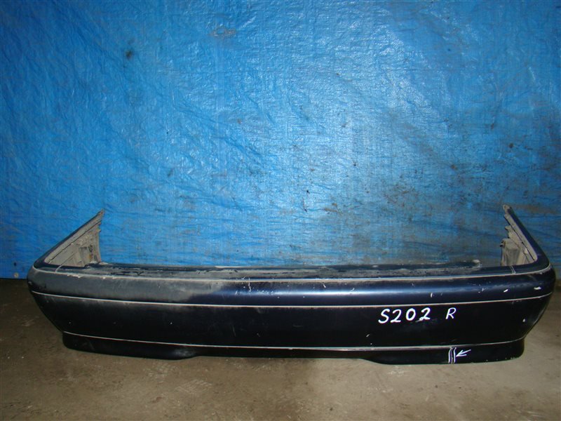 Бампер Mercedes-Benz С-Class S202 OM611DE22 2001 задний
