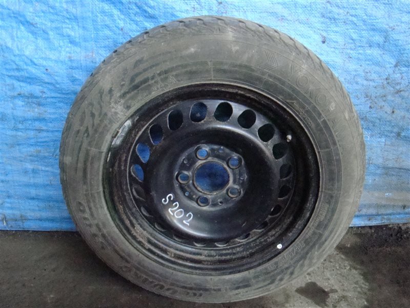 Запаска Mercedes-Benz С-Class S202 OM611DE22 2001